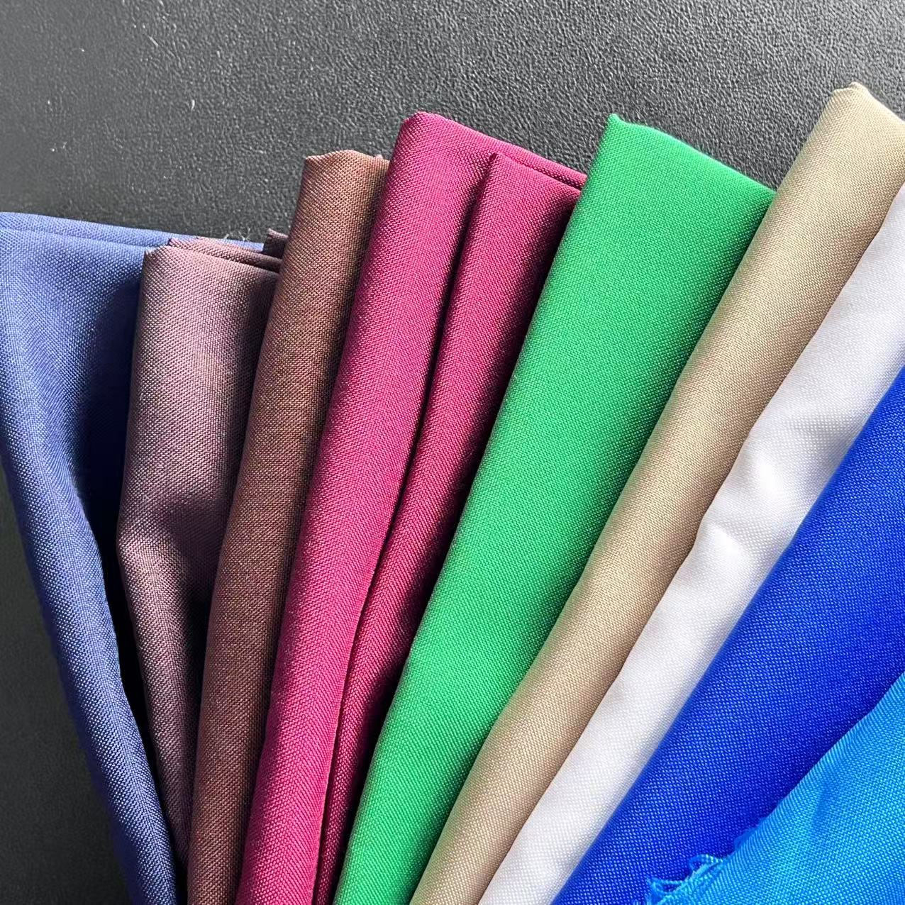 100% Polyester Microfiber Mini Matt na Tela