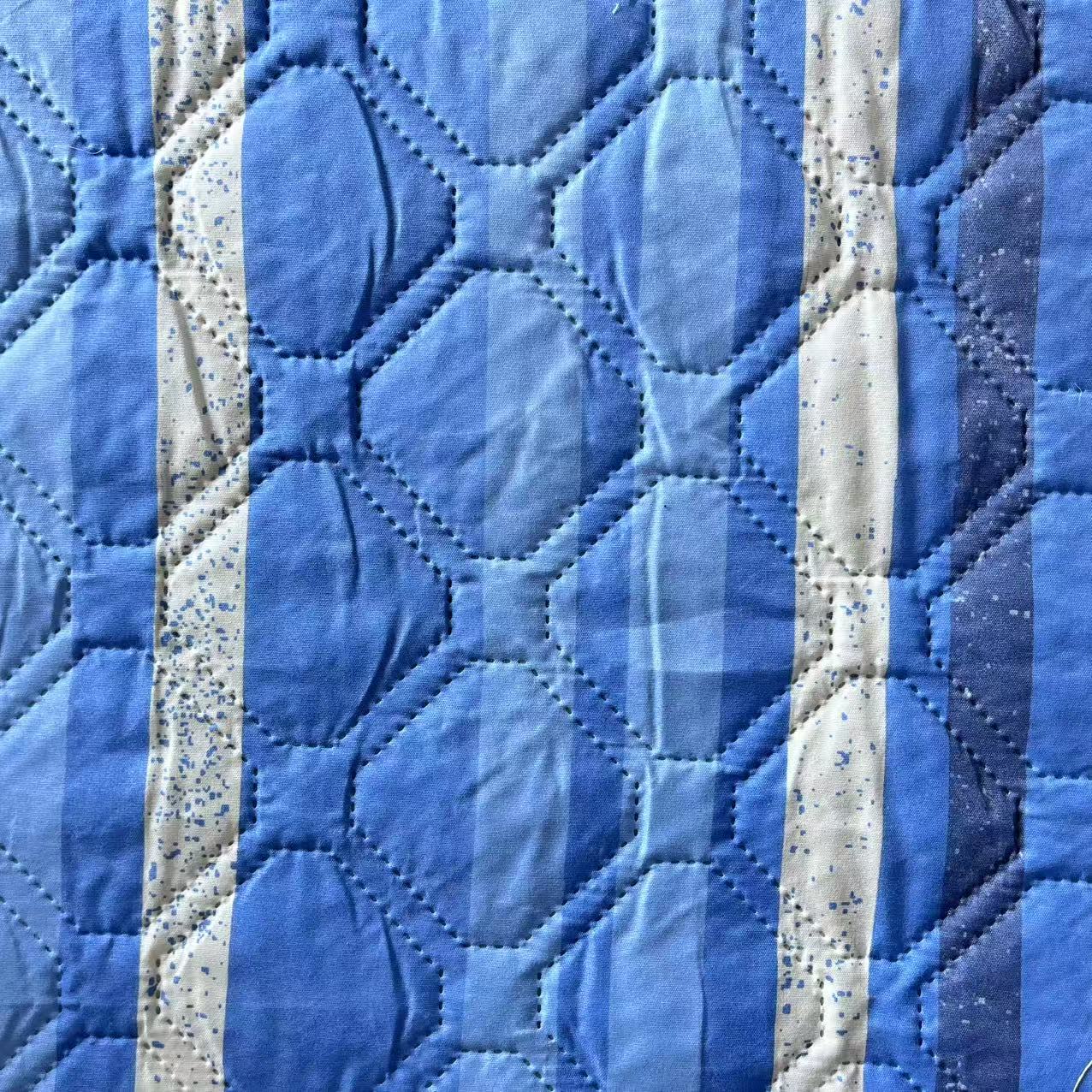 Ultrasonic Fabric Pigment Print Microfiber Fabric